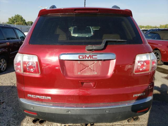 Photo 6 from auction – 2011 GMC ACADIA SLT with VIN 1GKKVRED9BJ117362