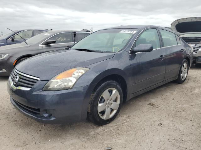NISSAN ALTIMA 2.5 2007 with VIN 1N4AL21E97C211486 - Photo from auction