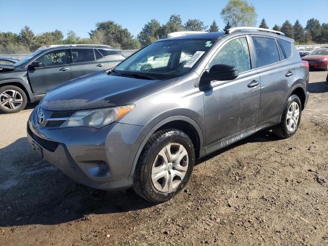 Photo 1 from auction – 2014 TOYOTA RAV4 LE with VIN JTMZFREV6ED035303