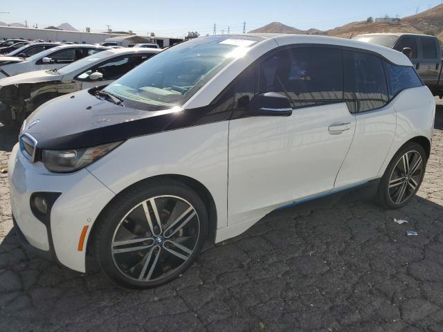 Photo 1 from auction – 2017 BMW I3 REX with VIN WBY1Z8C58HV889739