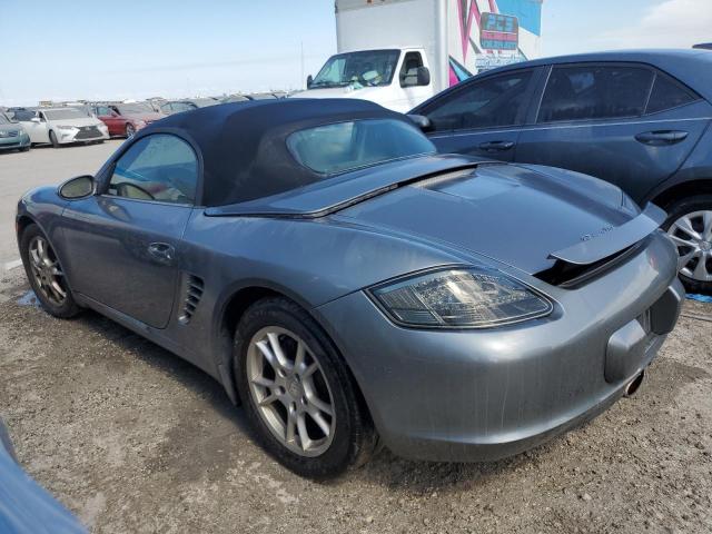 Photo 2 from auction – 2005 PORSCHE BOXSTER with VIN WP0CA29875U711919