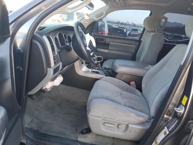 Photo 7 from auction – 2010 TOYOTA SEQUOIA SR with VIN 5TDZM5G17AS001975