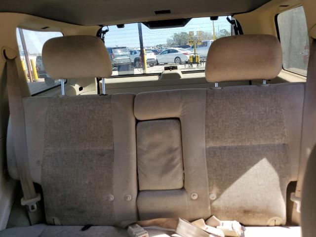 Photo 10 from auction – 1997 NISSAN PATHFINDER with VIN JN8AR05Y6VW179310