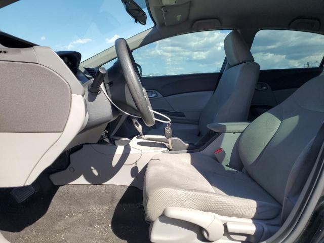 Photo 7 from auction – 2012 HONDA CIVIC LX with VIN 19XFB2F54CE303264