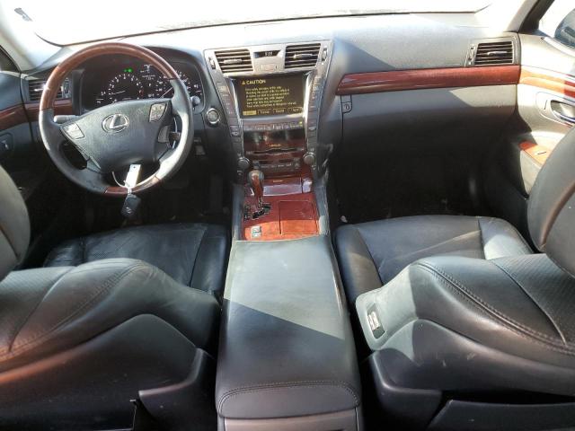 Photo 8 from auction – 2007 LEXUS LS 460 with VIN JTHBL46F875004246