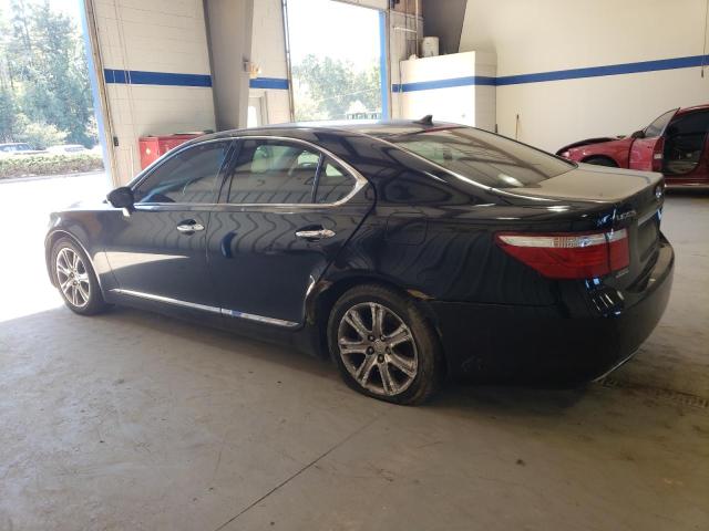 Photo 2 from auction – 2008 LEXUS LS 460 with VIN JTHBL46F985052288