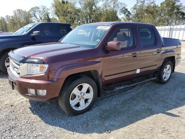 HONDA RIDGELINE 2009 с VIN 5FPYK16569B102012 - Снимка от търг