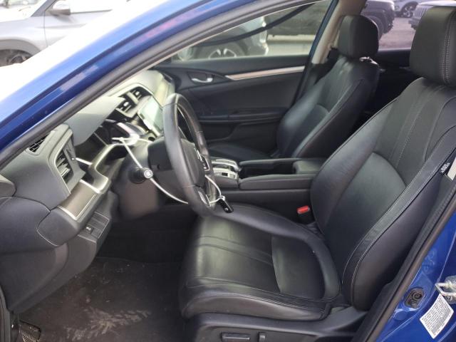 Photo 7 from auction – 2016 HONDA CIVIC EXL with VIN 19XFC1F79GE041644