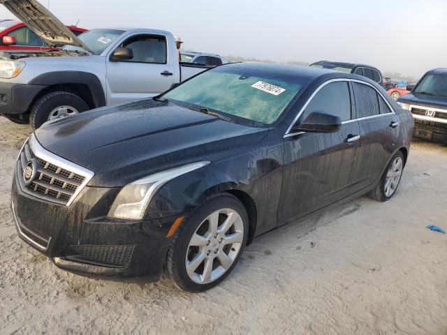 CADILLAC ATS 2013 with VIN 1G6AA5RX9D0161275 - Photo from auction