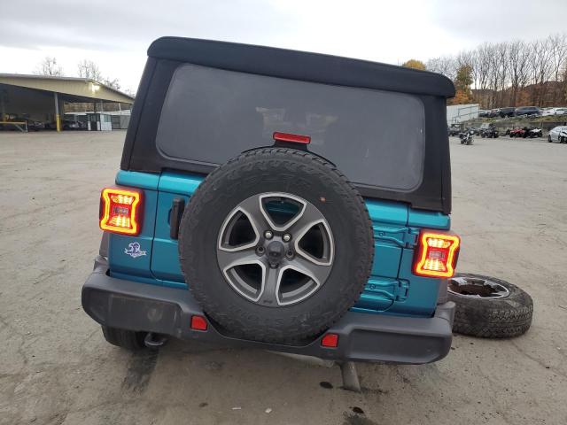 Photo 6 from auction – 2020 JEEP WRANGLER U with VIN 1C4HJXDN2LW339083