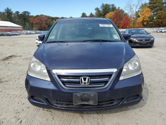 Photo 5 from auction – 2007 HONDA ODYSSEY EX with VIN 5FNRL38427B013738
