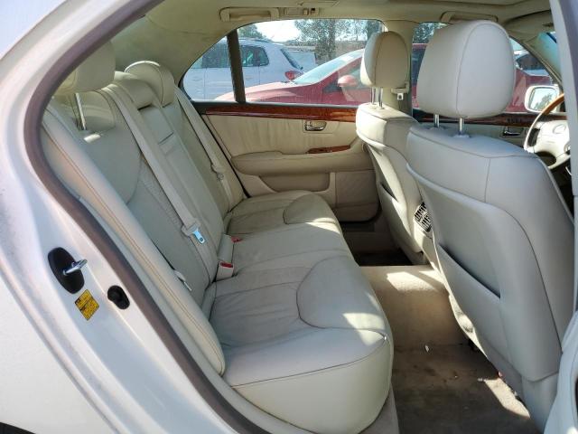 Photo 10 from auction – 2006 LEXUS LS 430 with VIN JTHBN36FX65046839
