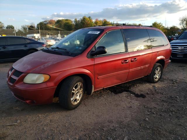 DODGE GRAND CARA 2004 with VIN 2D4GP44L04R593475 - Photo from auction