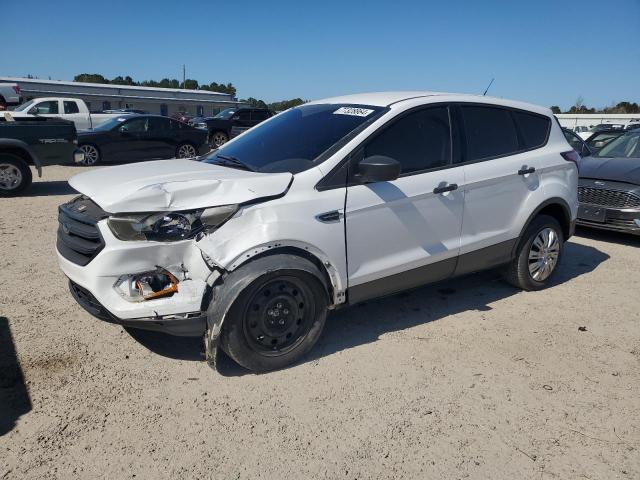 FORD ESCAPE S 2018 with VIN 1FMCU0F72JUA60700 - Photo from auction