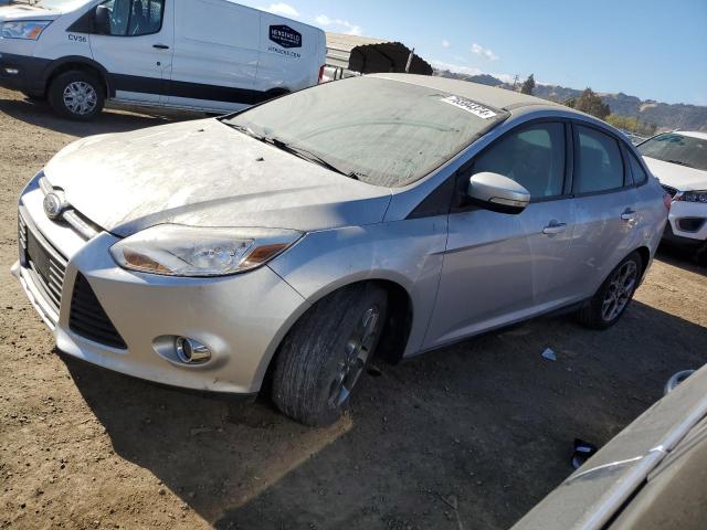 FORD FOCUS SE 2014 с VIN 1FADP3F22EL399724 - Фото с аукциона