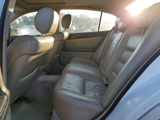Photo 10 from auction – 1998 LEXUS GS 300 with VIN JT8BD68S1W0037717