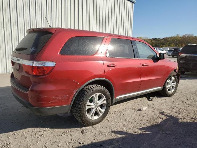 Photo 3 from auction – 2011 DODGE DURANGO EX with VIN 1D4RD2GGXBC653434