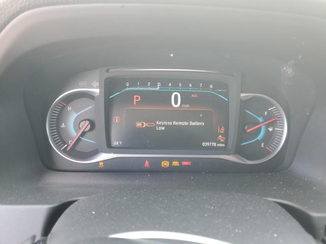 Photo 9 from auction – 2020 HONDA PILOT EXL with VIN 5FNYF6H50LB038743