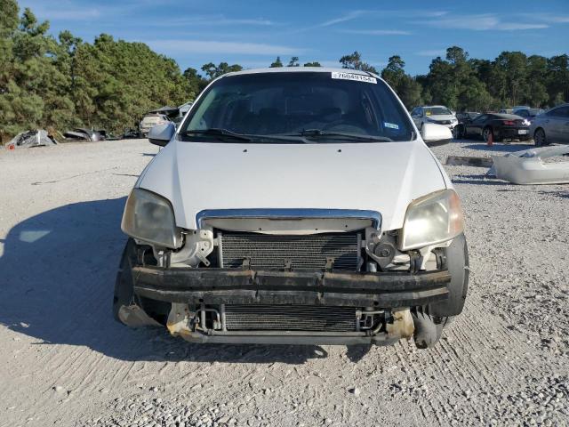 Photo 5 from auction – 2008 CHEVROLET AVEO BASE with VIN KL1TD56628B259977