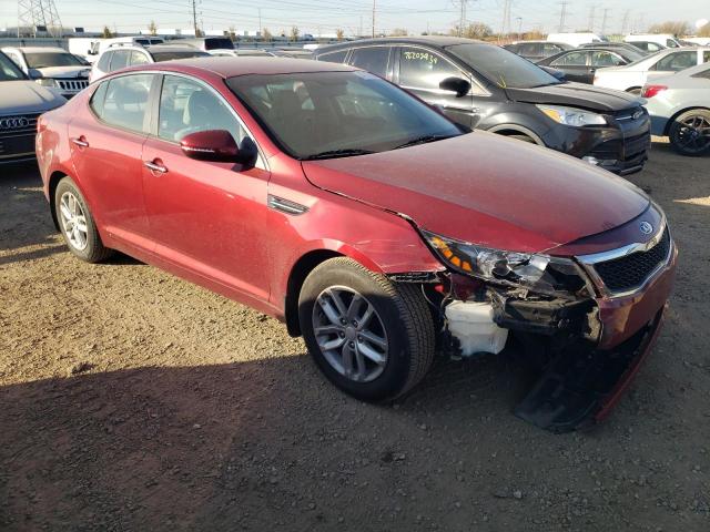 Photo 4 from auction – 2013 KIA OPTIMA LX with VIN 5XXGM4A77DG227597
