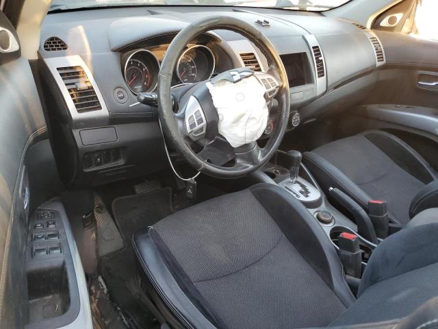 Photo 8 from auction – 2011 MITSUBISHI OUTLANDER with VIN JA4JT3AW9BU031561