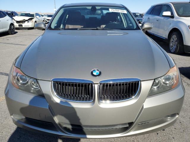 Photo 5 from auction – 2007 BMW 328 I with VIN WBAVA37587NL17623