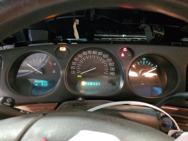 Photo 9 from auction – 2005 BUICK LESABRE CU with VIN 1G4HP52K95U248205