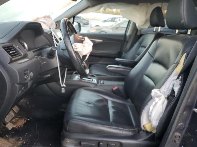 Photo 7 from auction – 2017 HONDA RIDGELINE with VIN 5FPYK3F51HB006721