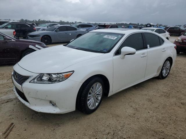 LEXUS ES 350 2014 with VIN JTHBK1GG3E2093327 - Photo from auction