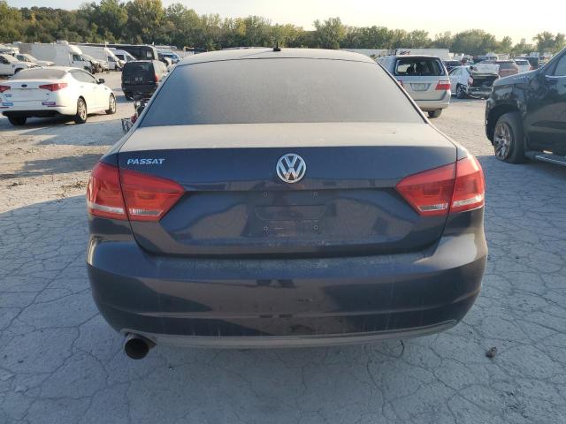 Photo 6 from auction – 2012 VOLKSWAGEN PASSAT S with VIN 1VWAP7A3XCC019611
