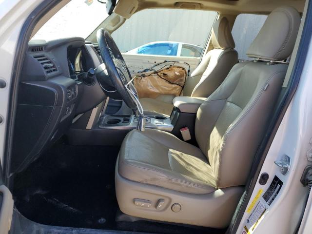Photo 7 from auction – 2016 TOYOTA 4RUNNER SR with VIN JTEZU5JR6G5110954
