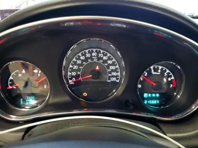 Photo 9 from auction – 2013 CHRYSLER 200 TOURIN with VIN 1C3CCBBB6DN509666