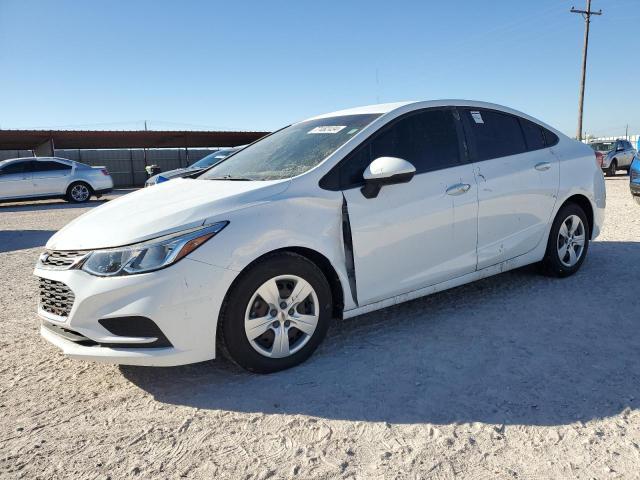 Photo 1 from auction – 2018 CHEVROLET CRUZE LS with VIN 1G1BC5SM2J7225969