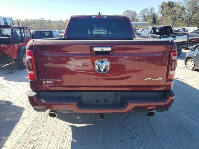 Photo 6 from auction – 2019 RAM 1500 LIMIT with VIN 1C6SRFPT3KN805568
