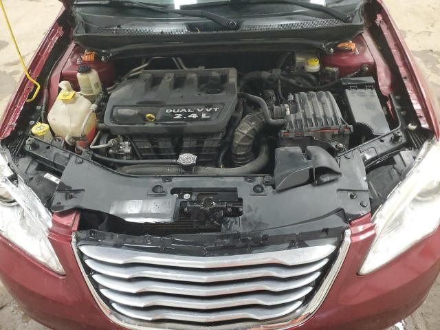 Photo 11 from auction – 2011 CHRYSLER 200 TOURIN with VIN 1C3BC1FB7BN538039