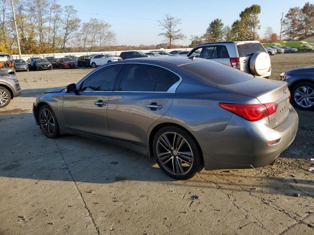 Photo 2 from auction – 2015 INFINITI Q50 BASE with VIN JN1BV7AR1FM396735