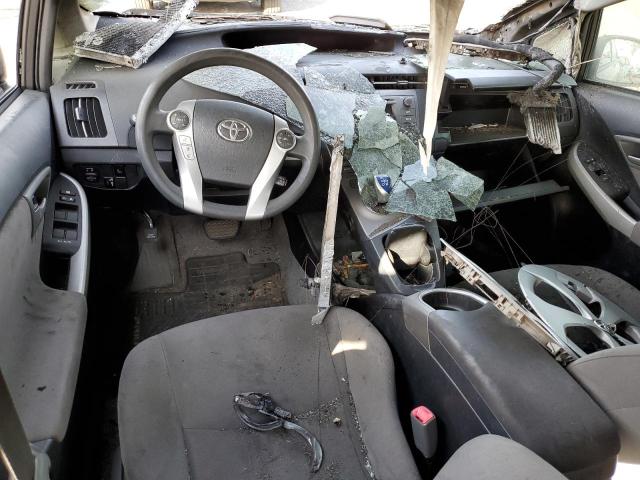 Photo 8 from auction – 2013 TOYOTA PRIUS with VIN JTDKN3DU7D1660058