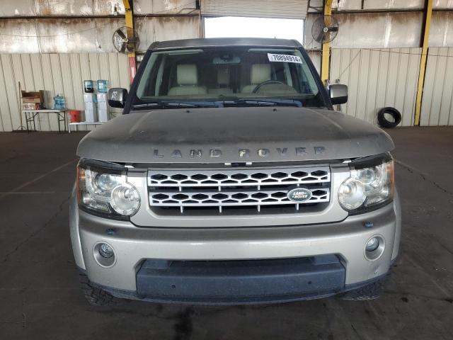 Photo 5 from auction – 2012 LAND ROVER LR4 HSE with VIN SALAG2D47CA638309