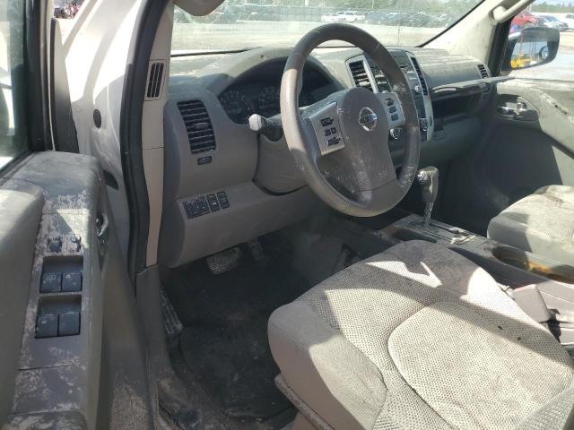 Photo 8 from auction – 2013 NISSAN FRONTIER S with VIN 1N6AD0EVXDN713202