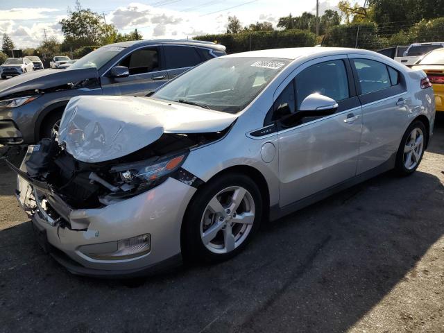Photo 1 from auction – 2014 CHEVROLET VOLT with VIN 1G1RE6E49EU154965