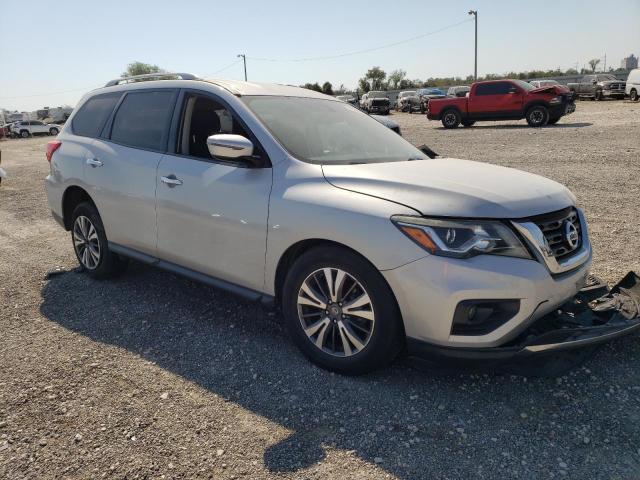 Photo 4 from auction – 2018 NISSAN PATHFINDER with VIN 5N1DR2MNXJC606264