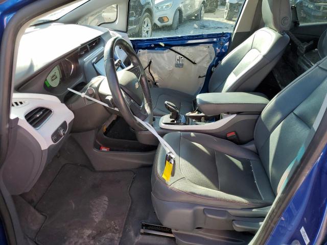 Photo 7 from auction – 2021 CHEVROLET BOLT EV PR with VIN 1G1FZ6S00M4103278