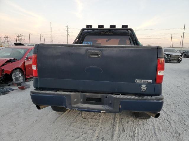 Photo 6 from auction – 2008 FORD F150 with VIN 1FTRF12268KD27478