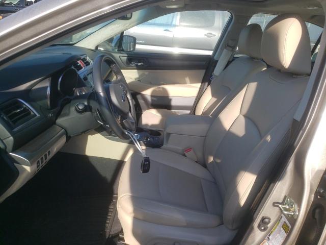 Photo 7 from auction – 2016 SUBARU LEGACY 2.5 with VIN 4S3BNBN67G3043973