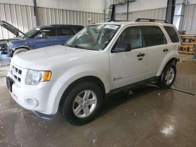 FORD ESCAPE HYB 2011 with VIN 1FMCU5K34BKC69773 - Photo from auction