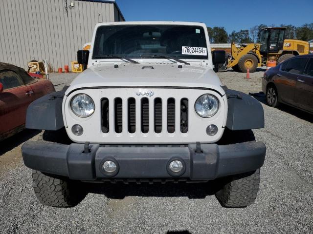 Photo 5 from auction – 2017 JEEP WRANGLER U with VIN 1C4BJWDG4HL555026