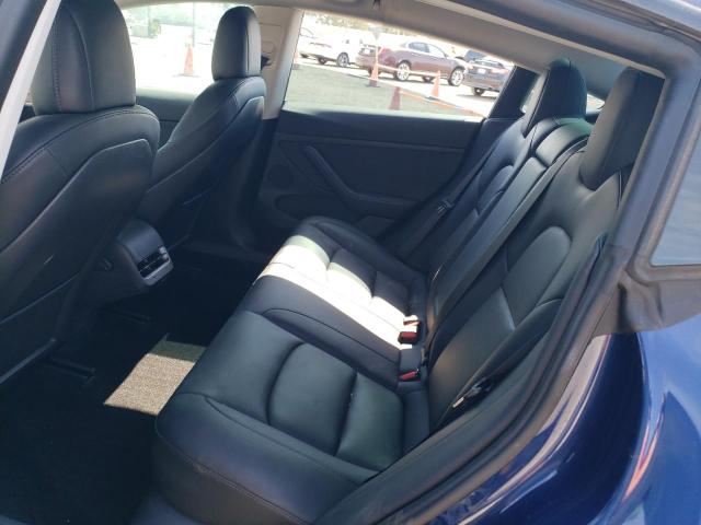 Photo 10 from auction – 2022 TESLA MODEL 3 with VIN 5YJ3E1EB1NF322377