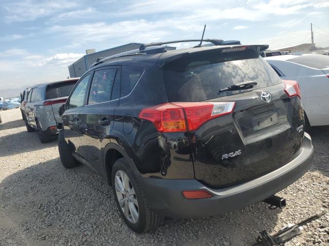 Photo 2 from auction – 2013 TOYOTA RAV4 LIMIT with VIN 2T3DFREV5DW115106