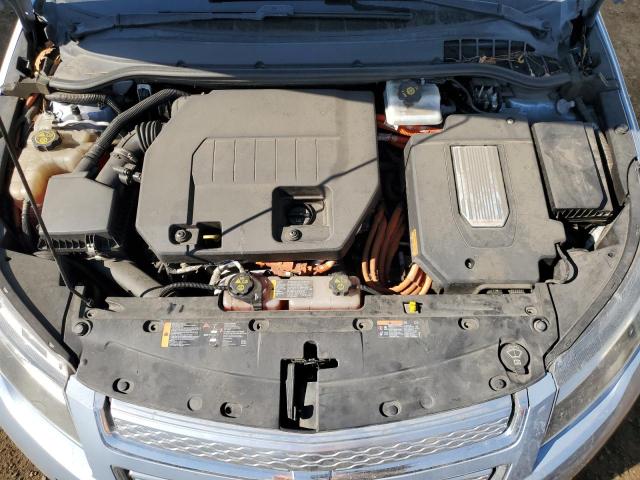 Photo 11 from auction – 2013 CHEVROLET VOLT with VIN 1G1RH6E48DU110364