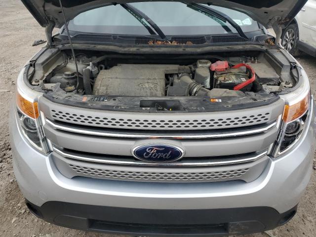 Photo 12 from auction – 2015 FORD EXPLORER with VIN 1FM5K8B8XFGA05848